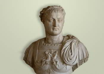 римский император Домициан
